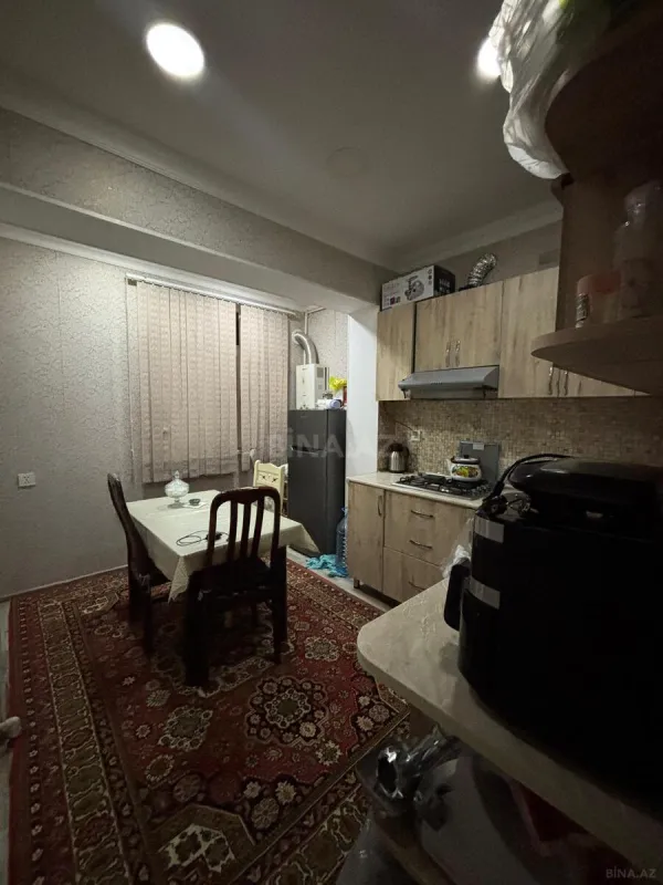 Satılır 2 otaqlı mənzil 60 m²