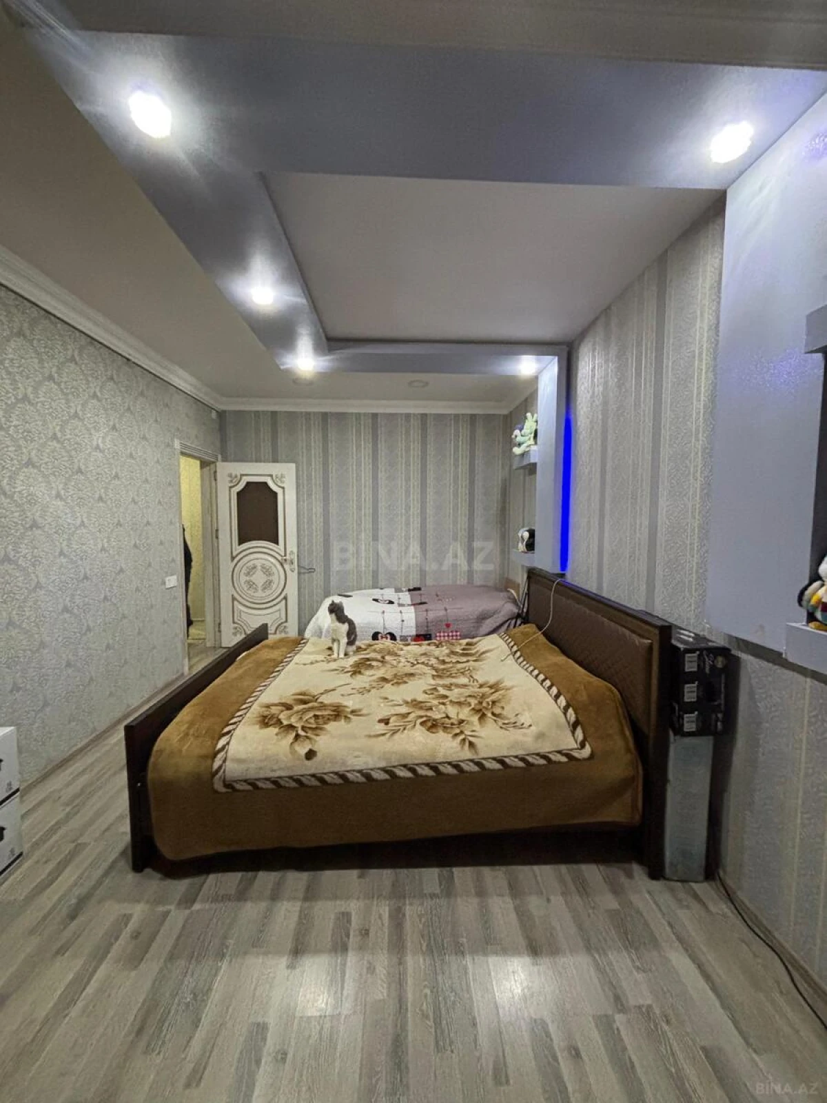 Satılır 2 otaqlı mənzil 60 m²