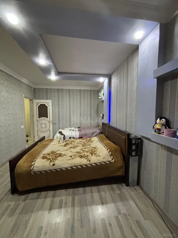 Satılır 2 otaqlı mənzil 60 m²