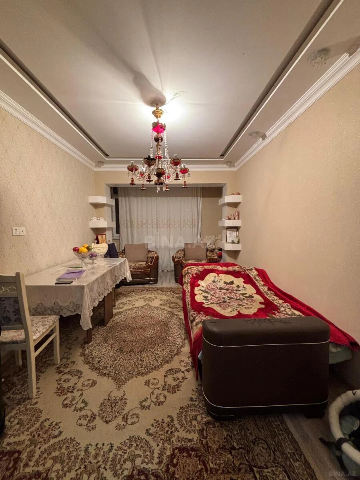 Satılır 2 otaqlı mənzil 60 m²