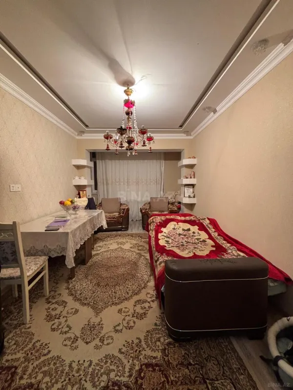 Satılır 2 otaqlı mənzil 60 m²