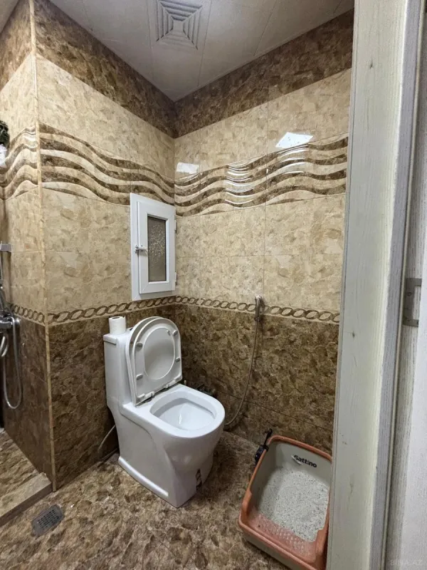 Satılır 2 otaqlı mənzil 60 m²