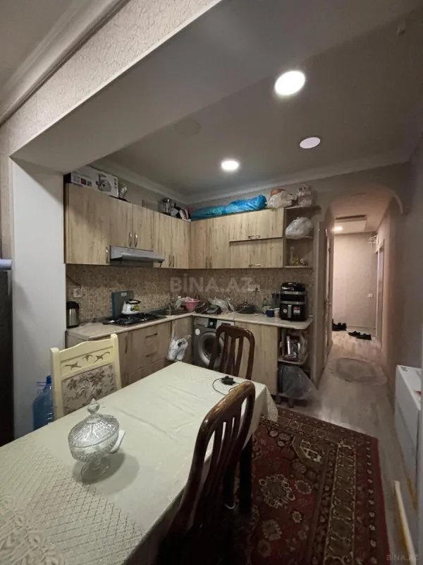 Satılır 2 otaqlı mənzil 60 m²