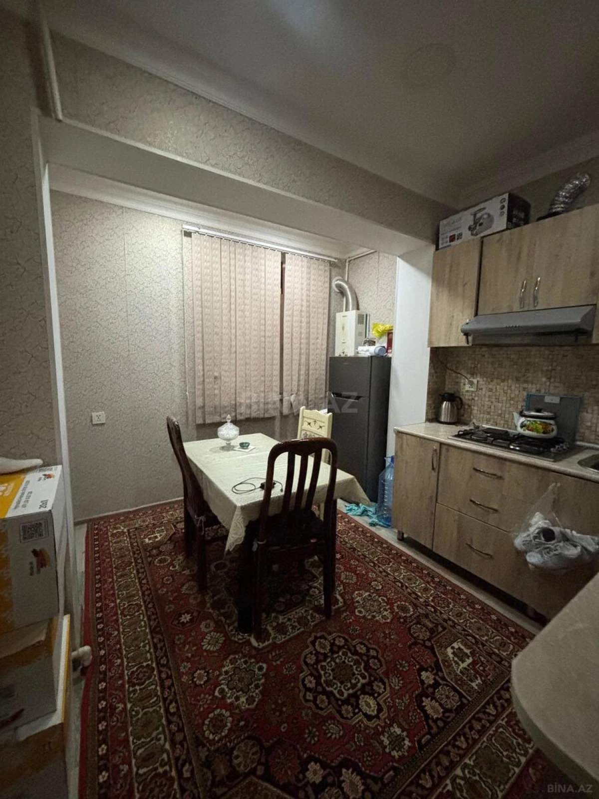 Satılır 2 otaqlı mənzil 60 m²