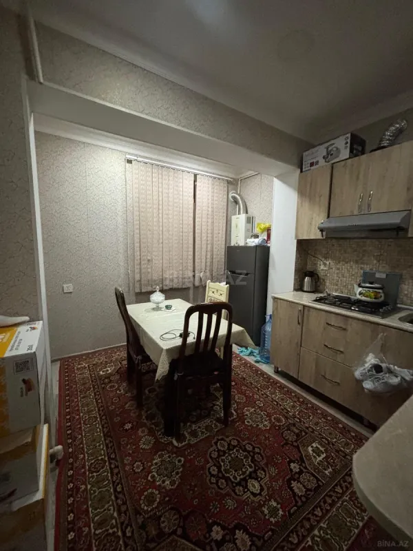 Satılır 2 otaqlı mənzil 60 m²