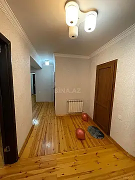 Satılır 3 otaqlı mənzil 110 m²