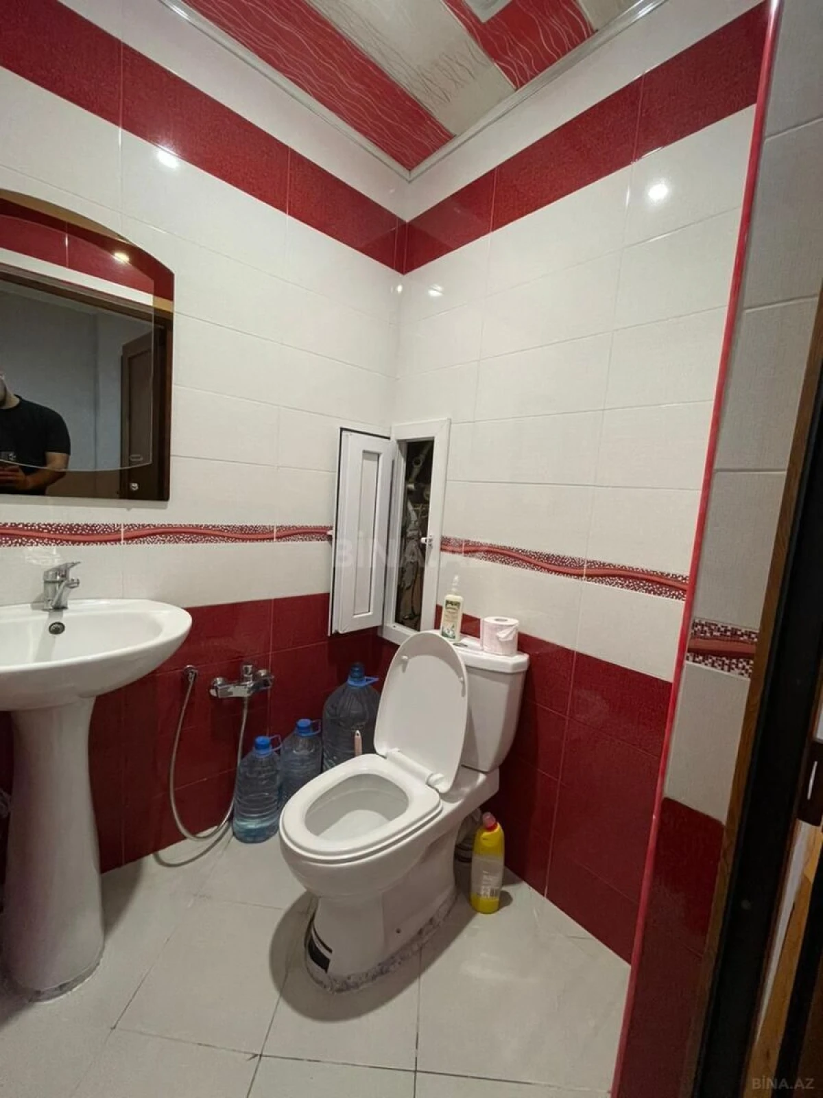 Satılır 3 otaqlı mənzil 110 m²