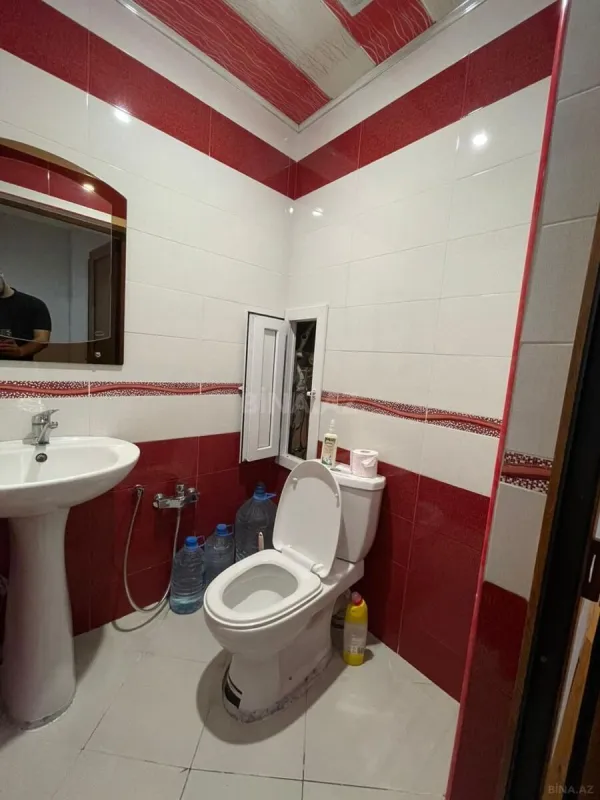 Satılır 3 otaqlı mənzil 110 m²