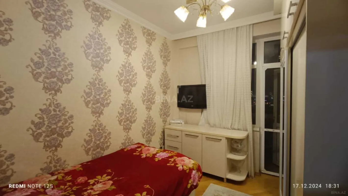 Satılır 3 otaqlı mənzil 80 m²
