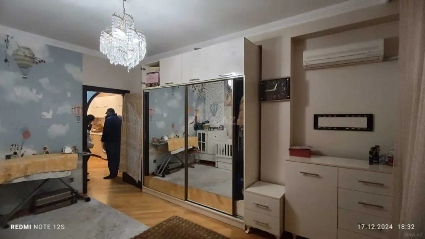 Satılır 3 otaqlı mənzil 80 m²