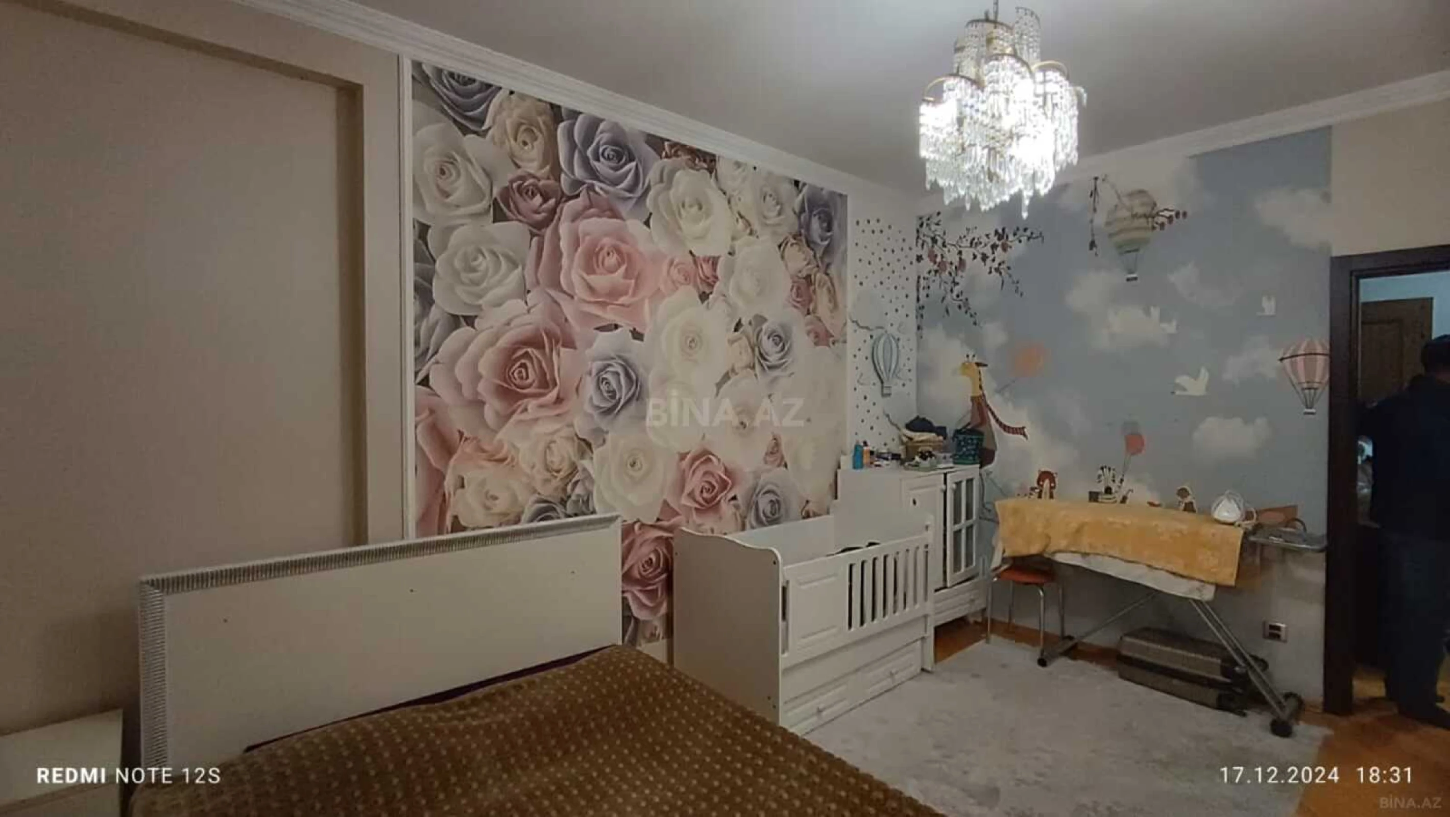 Satılır 3 otaqlı mənzil 80 m²