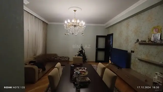 Satılır 3 otaqlı mənzil 80 m²