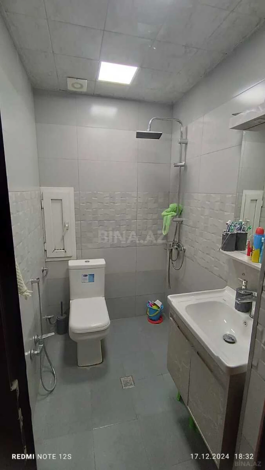 Satılır 3 otaqlı mənzil 80 m²