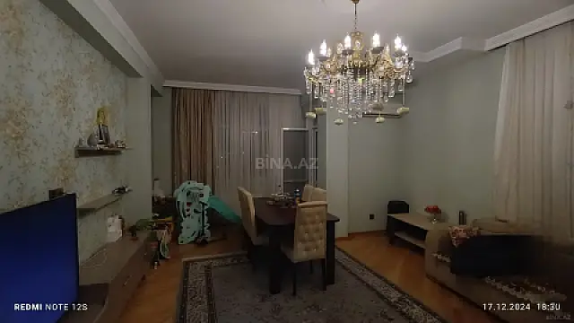 Satılır 3 otaqlı mənzil 80 m² — Bakı 3 otaq 80.00 m²