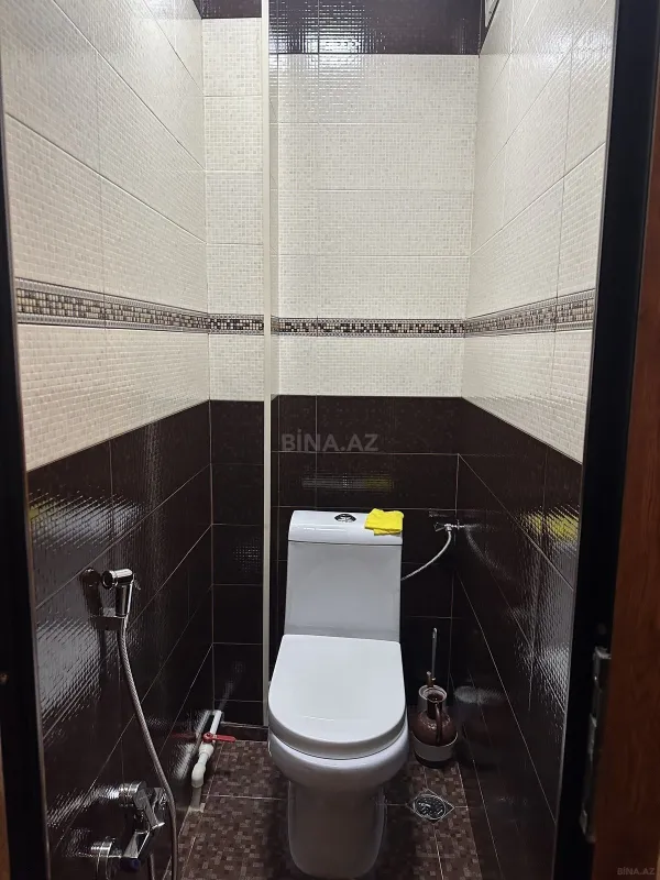 Satılır 5 otaqlı mənzil 110 m²