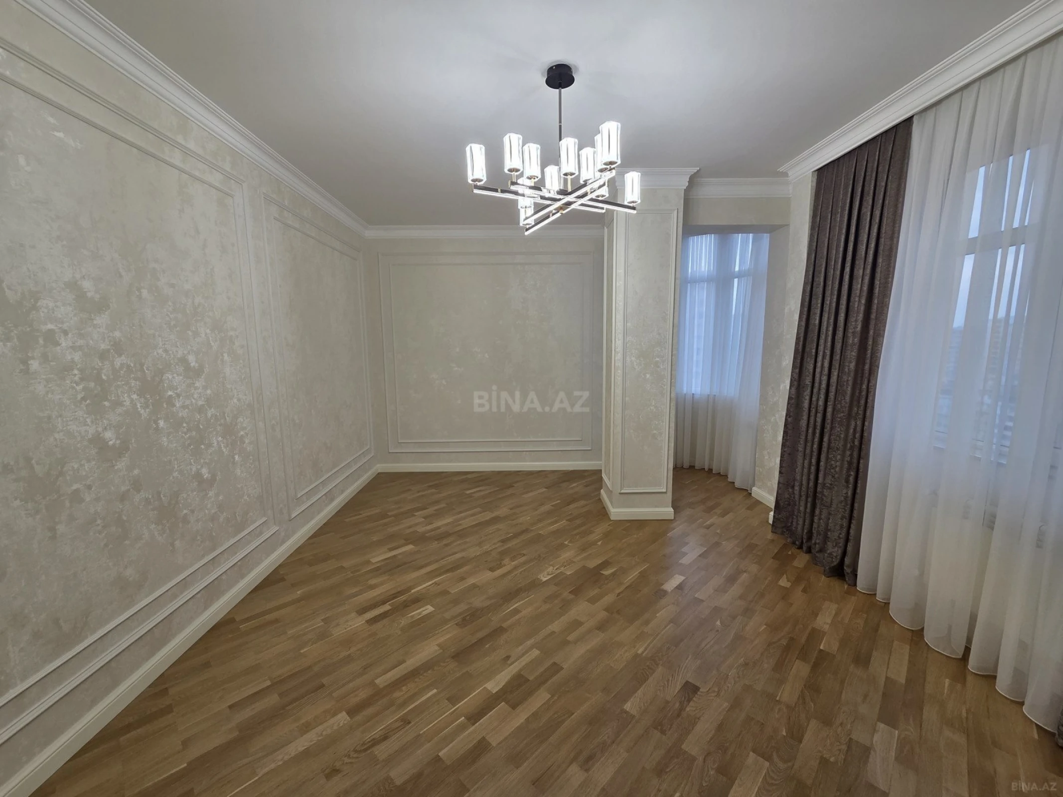 Satılır 2 otaqlı mənzil 80 m²