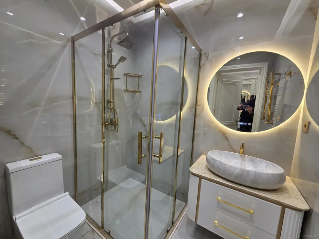 Satılır 2 otaqlı mənzil 80 m²