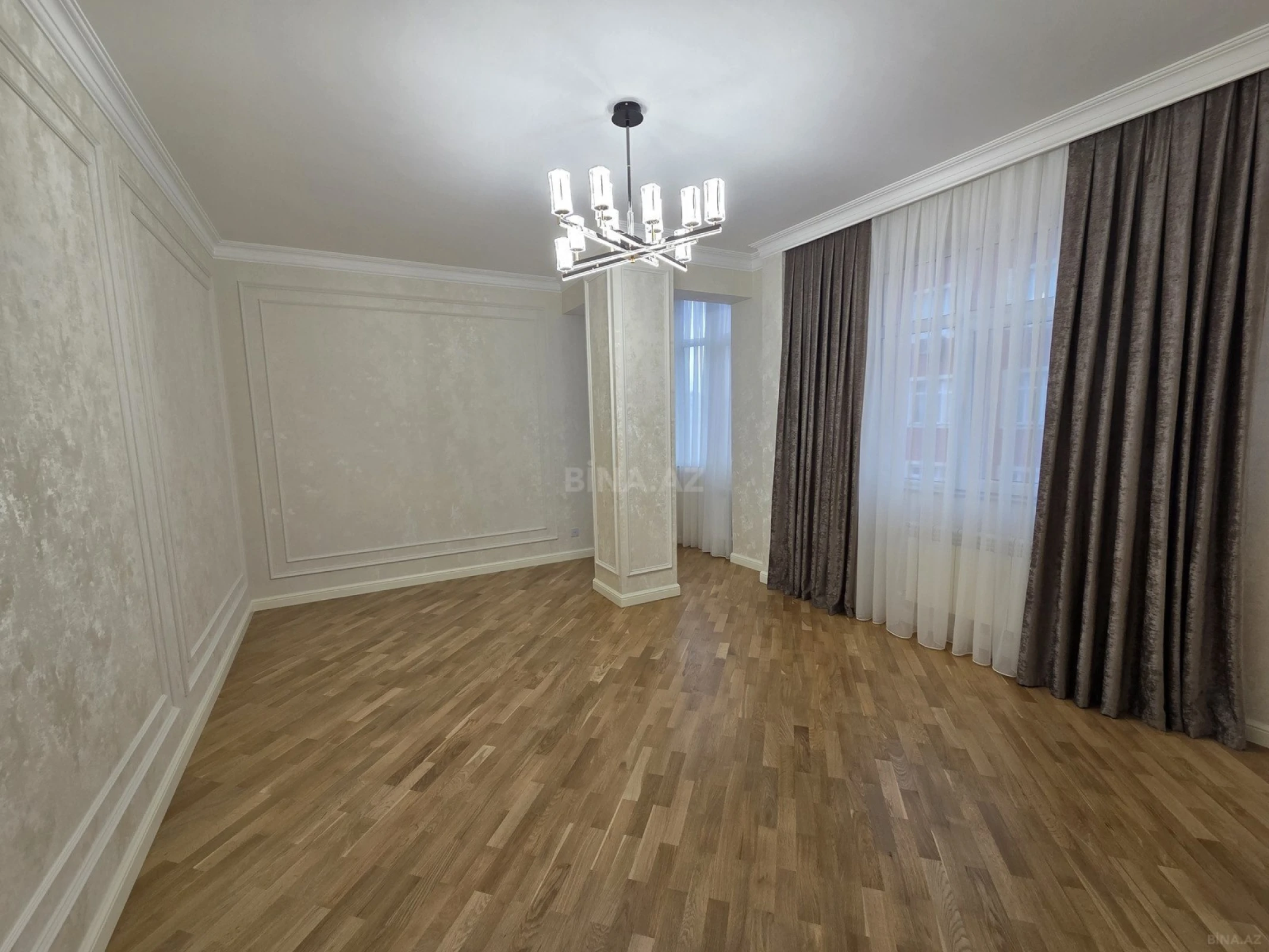 Satılır 2 otaqlı mənzil 80 m²