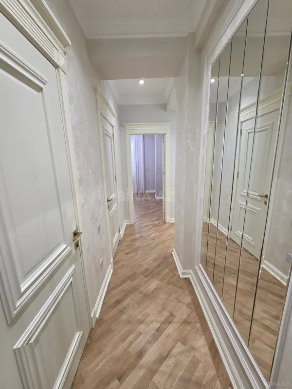 Satılır 2 otaqlı mənzil 80 m²