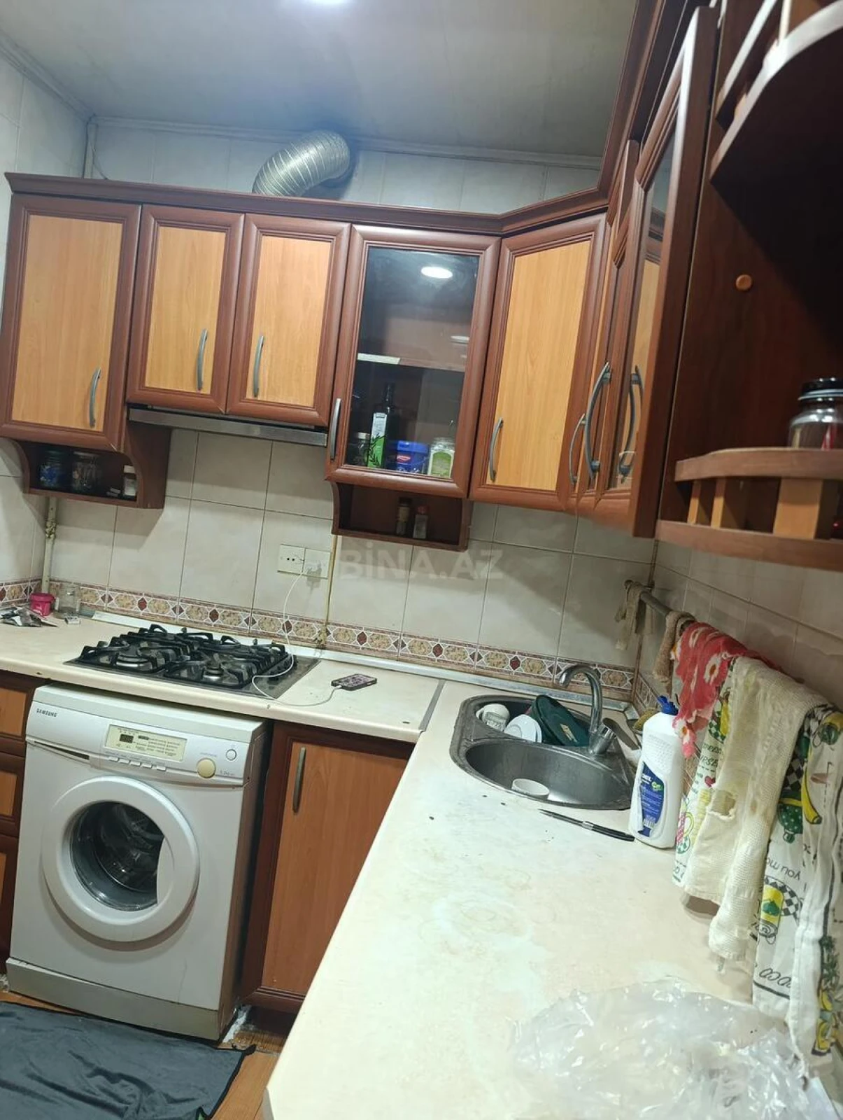 Satılır 2 otaqlı mənzil 50 m²