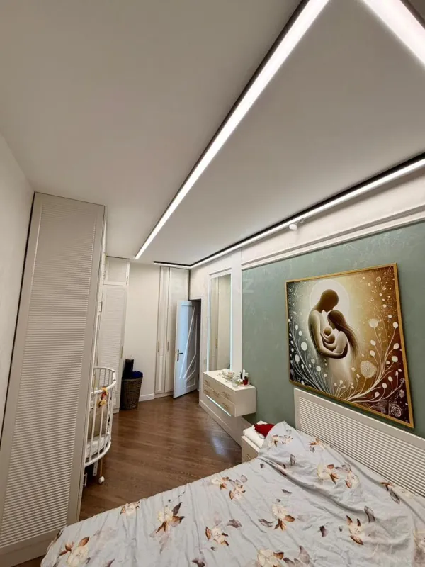 Satılır 2 otaqlı mənzil 80 m²