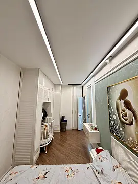 Satılır 2 otaqlı mənzil 80 m²