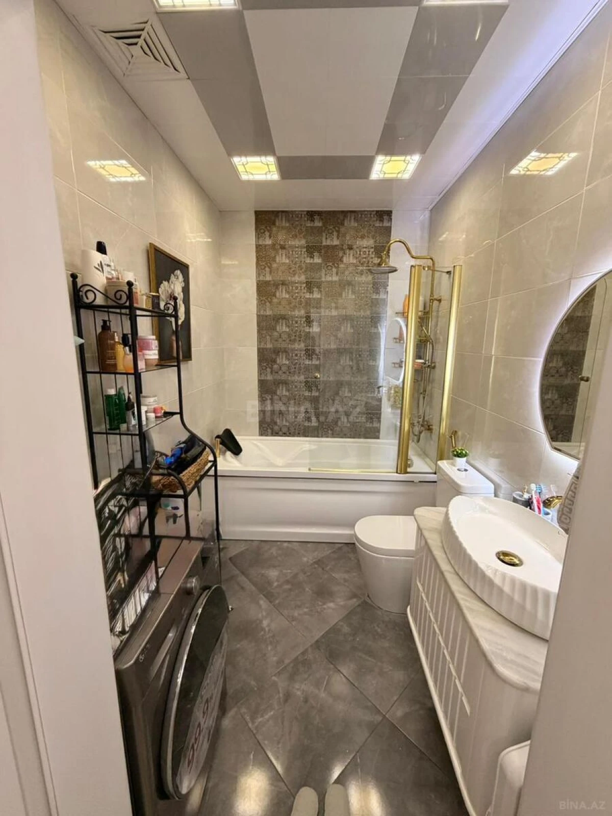 Satılır 2 otaqlı mənzil 80 m²