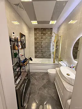 Satılır 2 otaqlı mənzil 80 m²