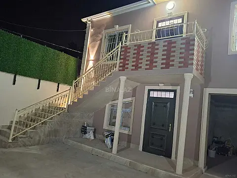 Satılır 4 otaqlı həyət evi 195 m²