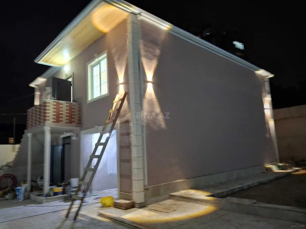 Satılır 4 otaqlı həyət evi 195 m²