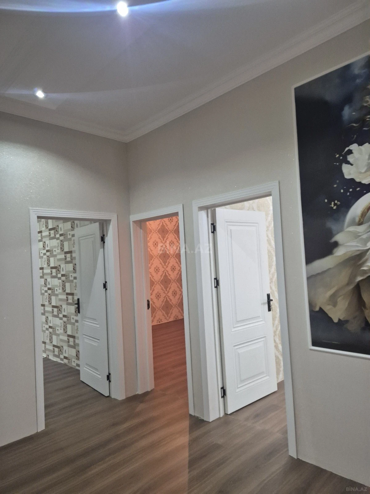 Satılır 4 otaqlı həyət evi 195 m²
