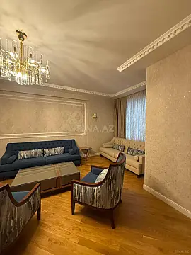 Satılır 3 otaqlı mənzil 123 m²