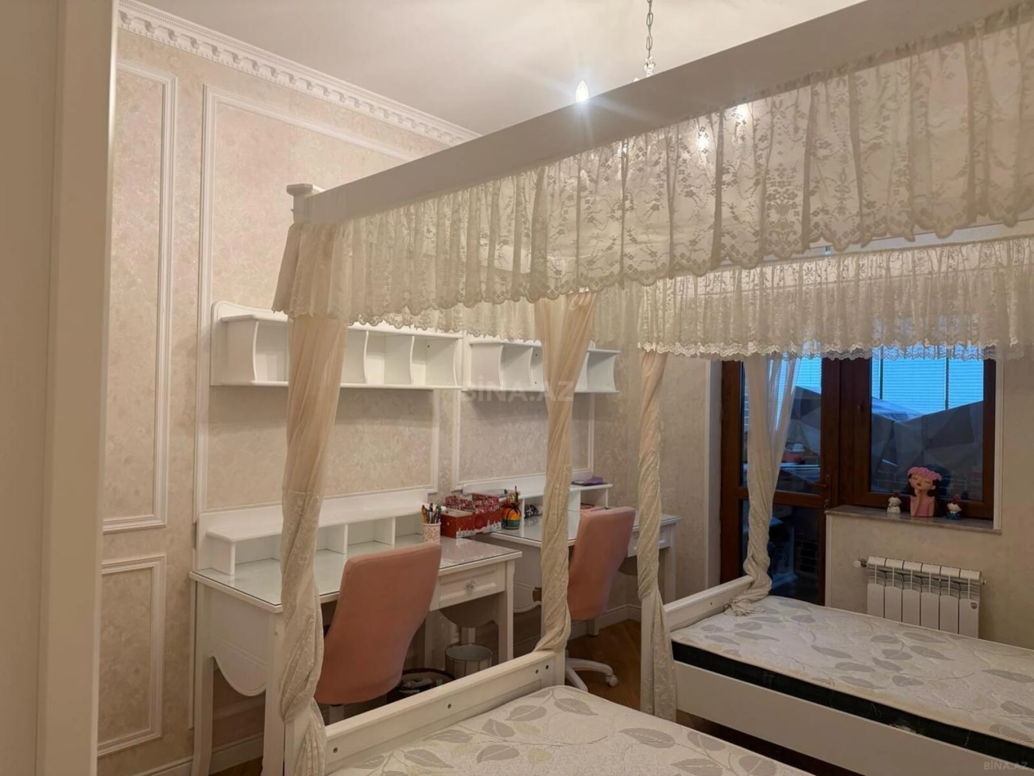 Satılır 3 otaqlı mənzil 123 m²