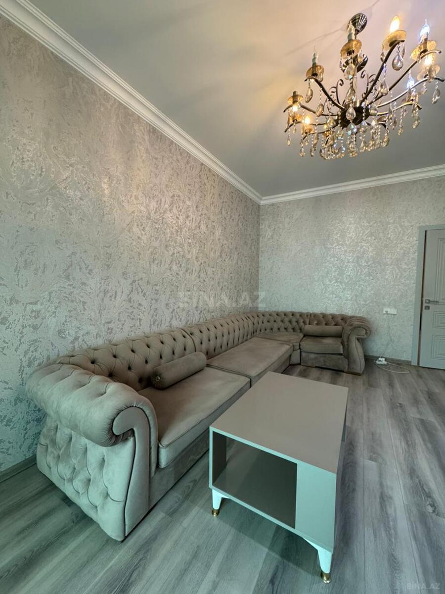 Kirayə verilir 3 otaqlı mənzil 130 m² — Bakı, Nəsimi 3 otaq 130.00 m²