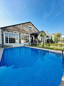 Kirayə verilir 4 otaqlı həyət evi 200 m²