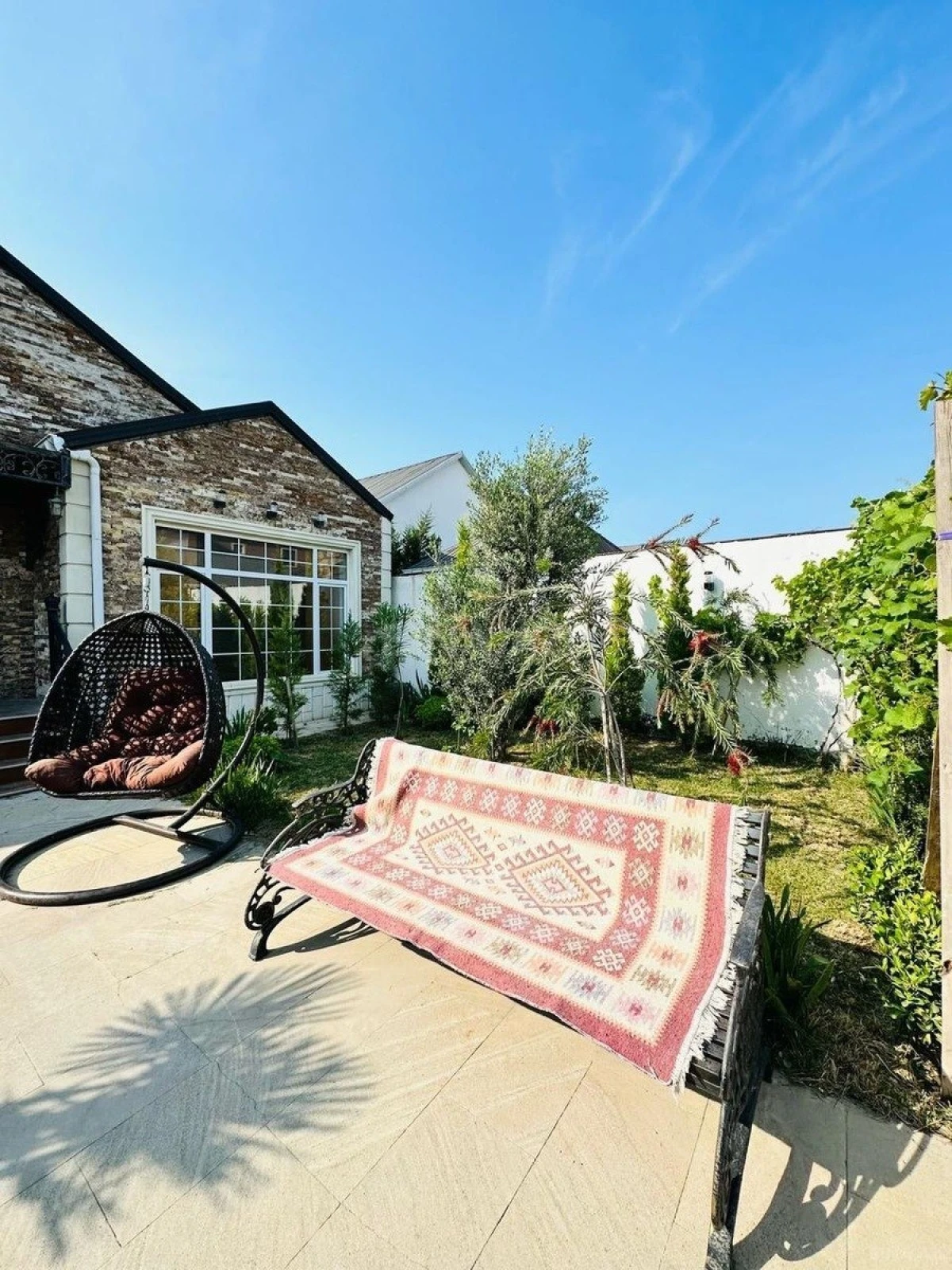 Kirayə verilir 4 otaqlı həyət evi 200 m²