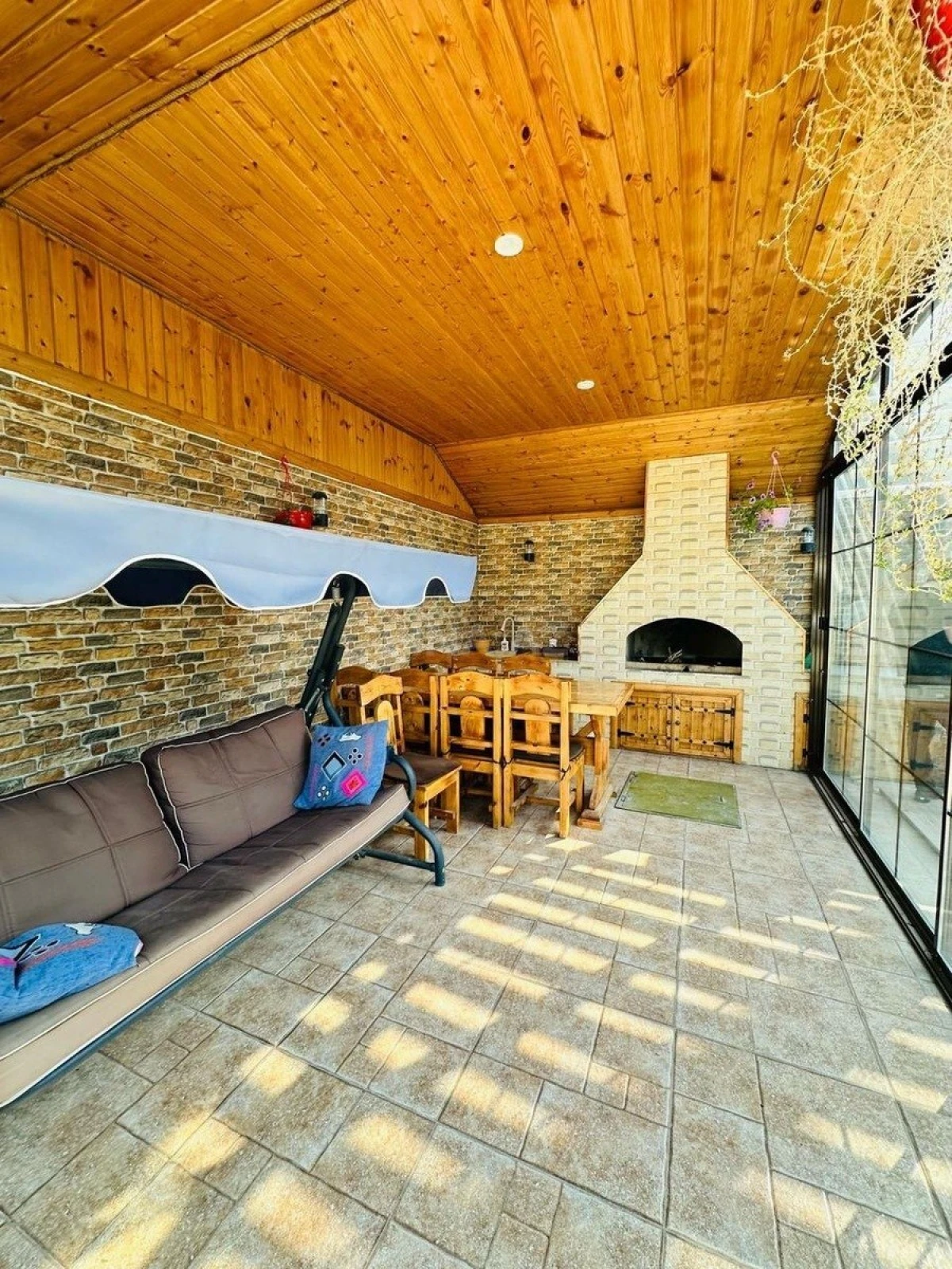 Kirayə verilir 4 otaqlı həyət evi 200 m²