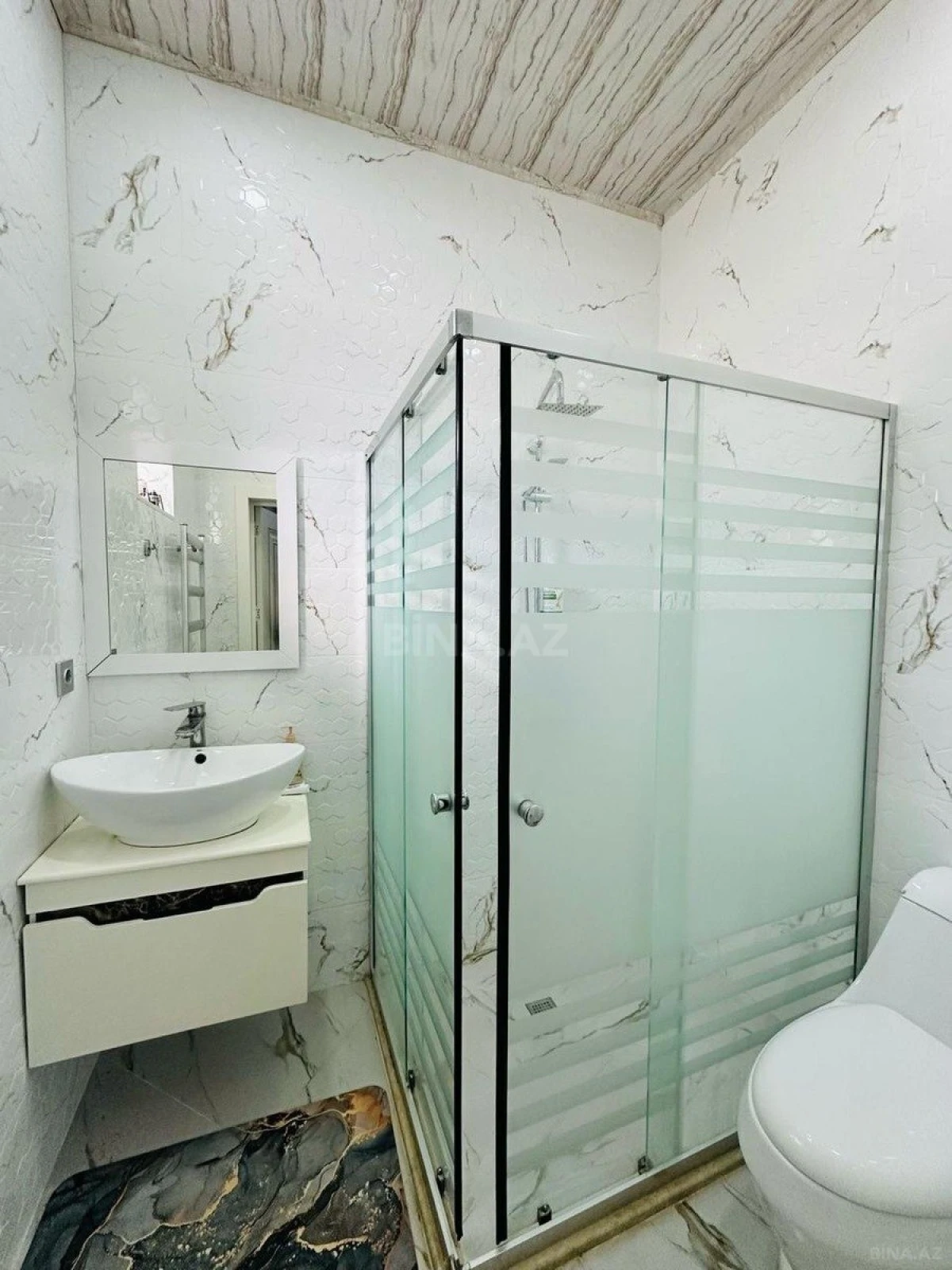 Kirayə verilir 4 otaqlı həyət evi 200 m²