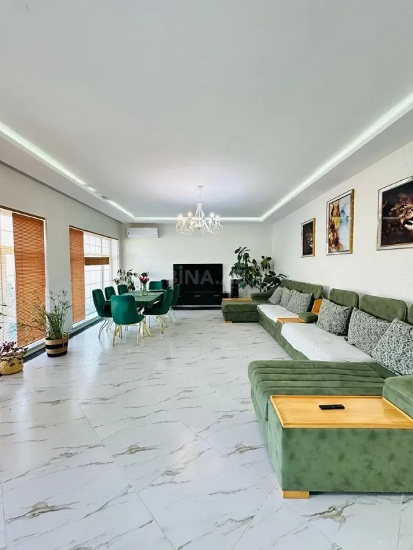 Kirayə verilir 4 otaqlı həyət evi 200 m²