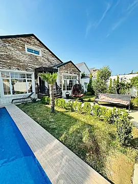 Kirayə verilir 4 otaqlı həyət evi 200 m²
