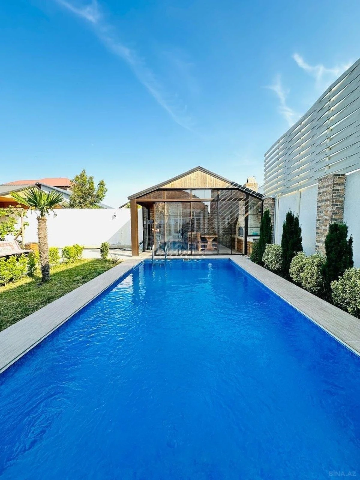 Kirayə verilir 4 otaqlı həyət evi 200 m²