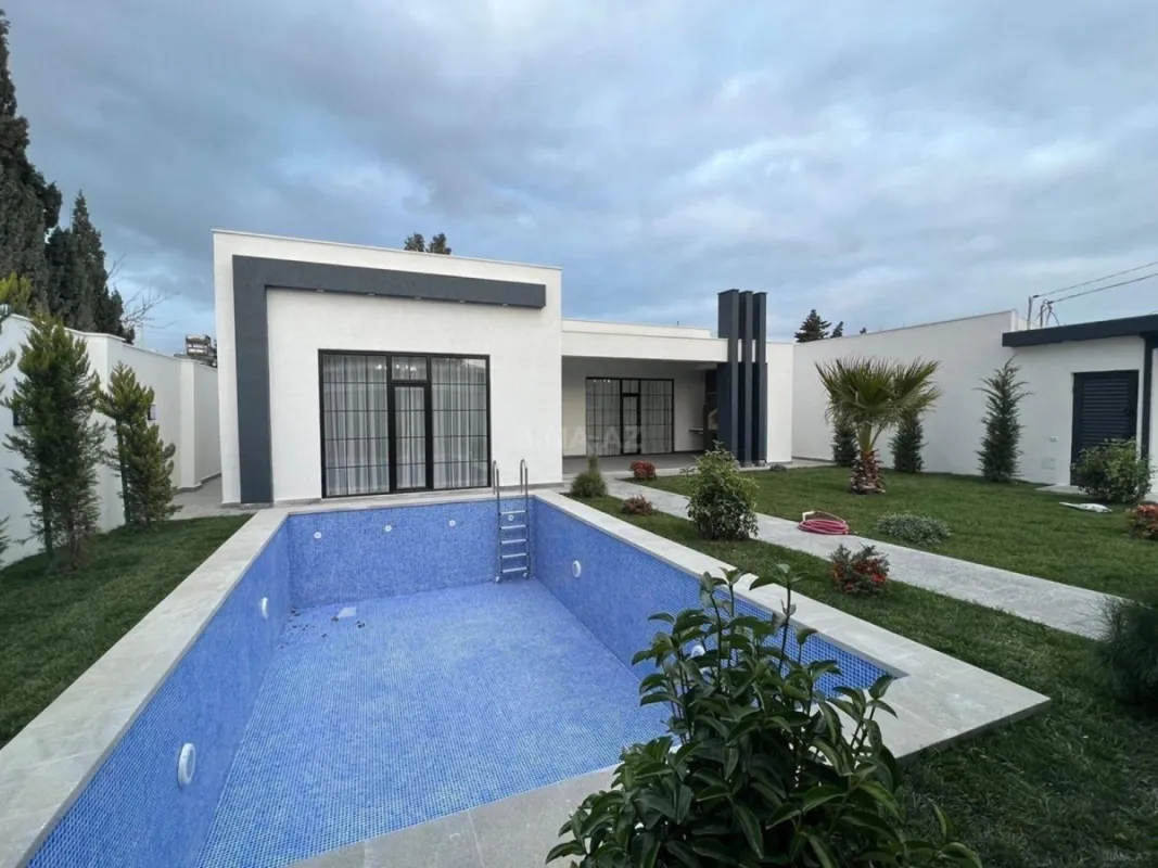 Kirayə verilir 3 otaqlı həyət evi 180 m²