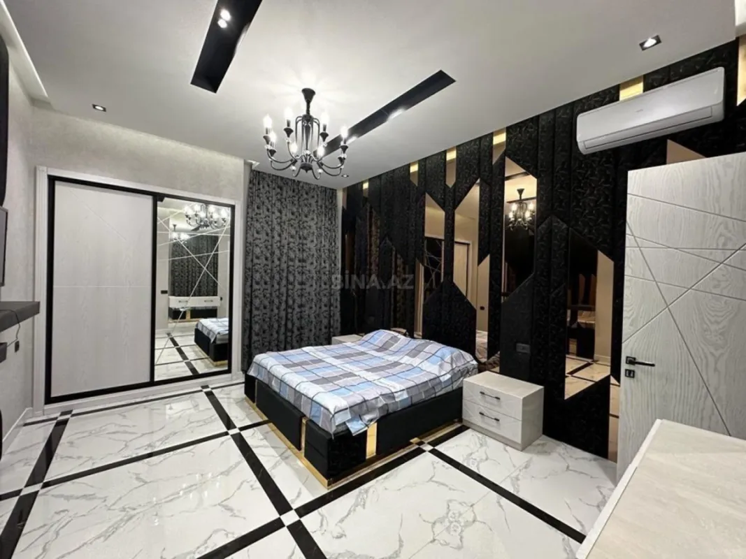 Kirayə verilir 3 otaqlı həyət evi 180 m²