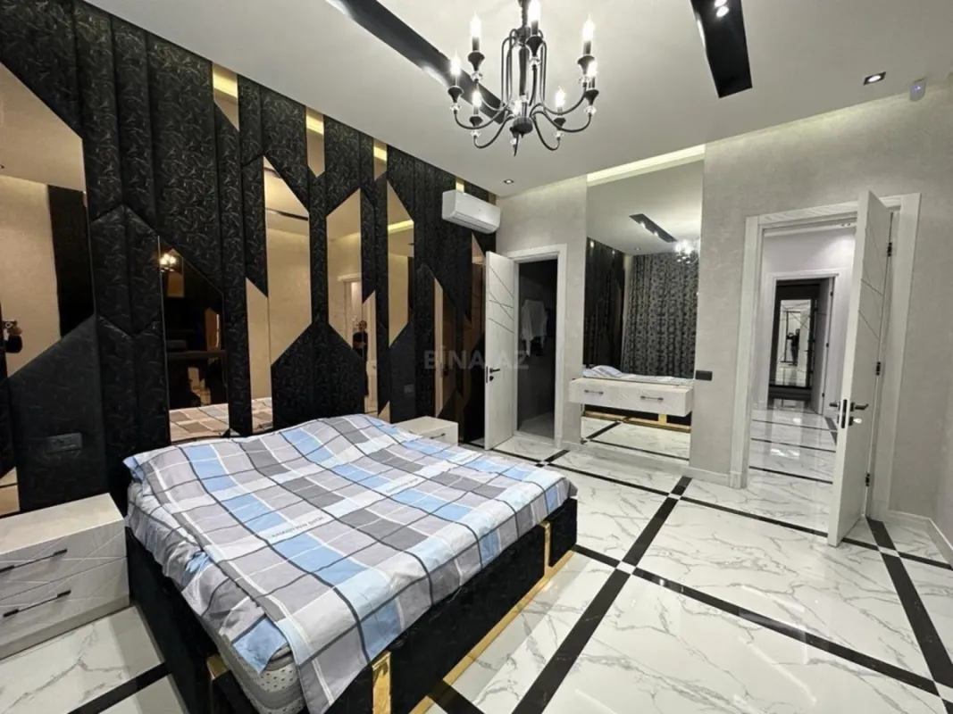 Kirayə verilir 3 otaqlı həyət evi 180 m²