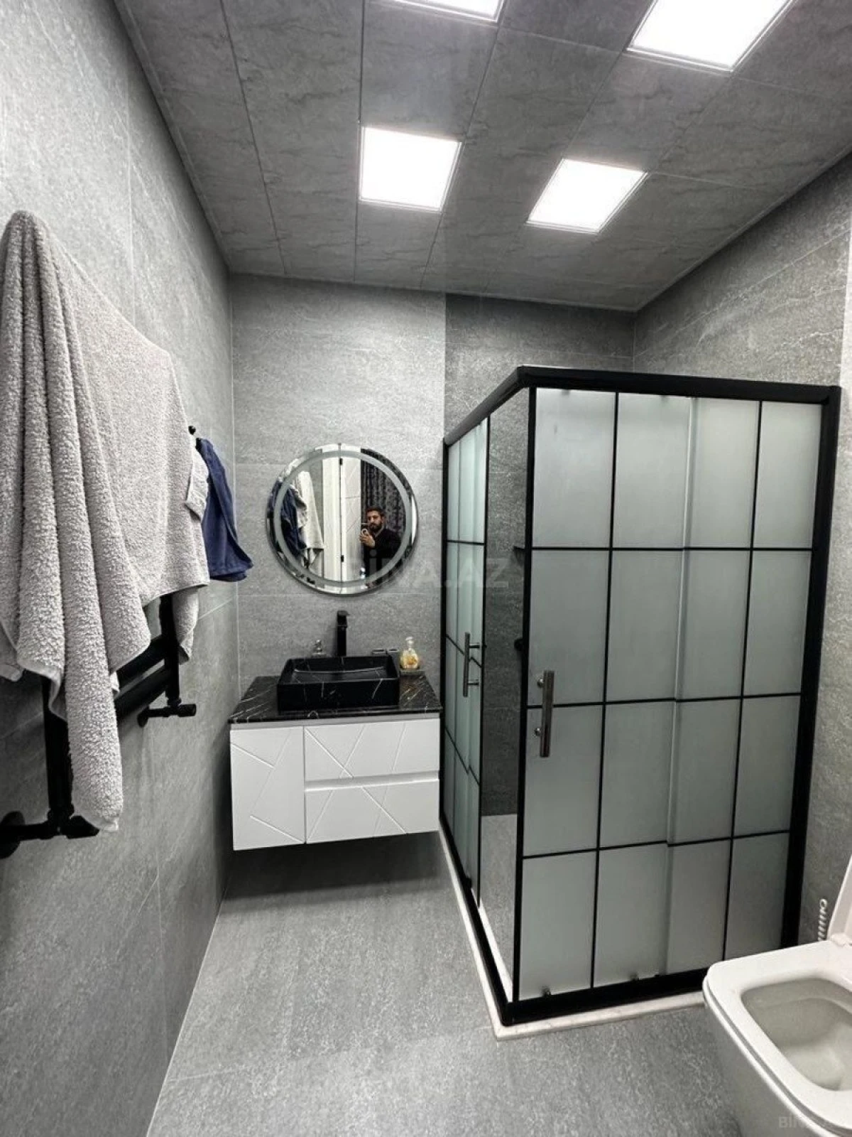 Kirayə verilir 3 otaqlı həyət evi 180 m²