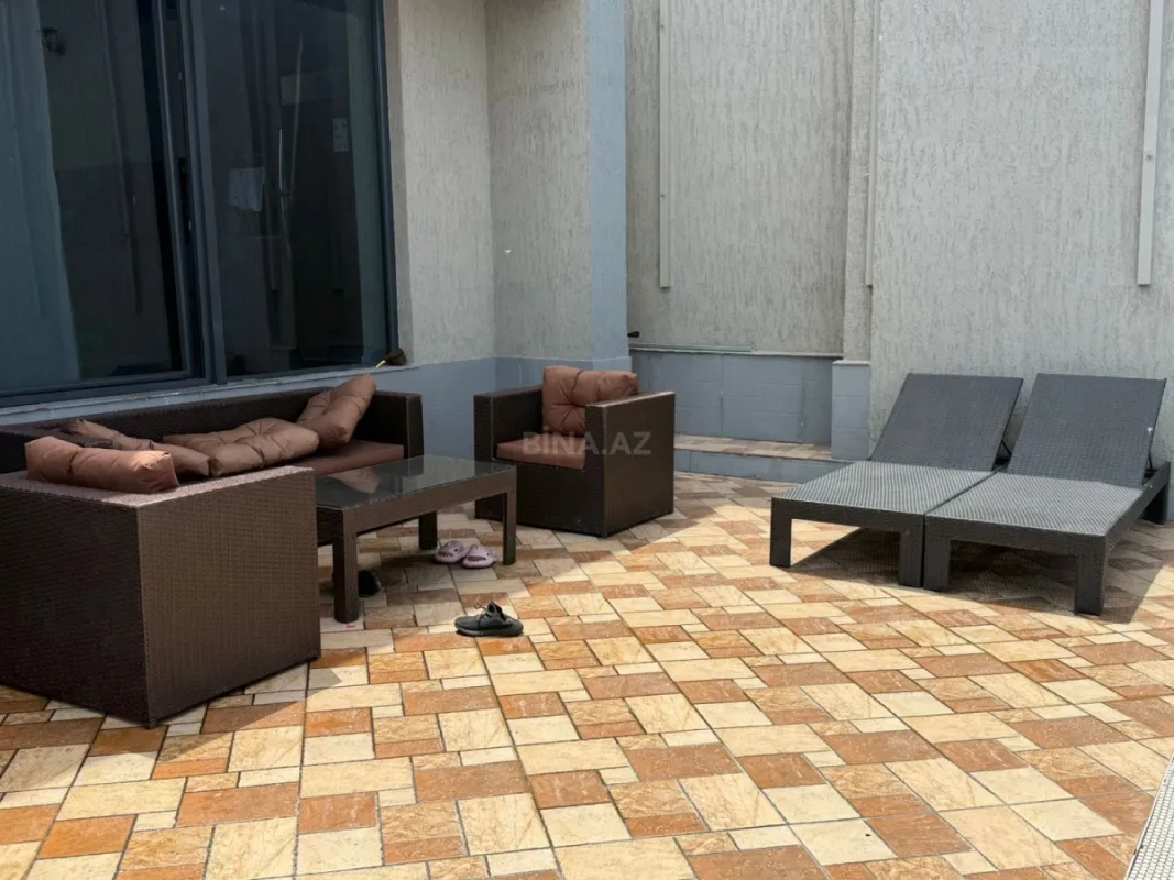 Kirayə verilir 5 otaqlı həyət evi 300 m²