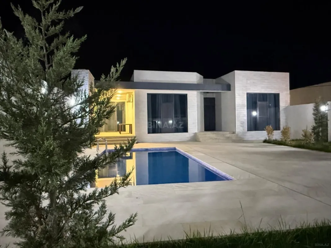 Kirayə verilir 4 otaqlı həyət evi 220 m²