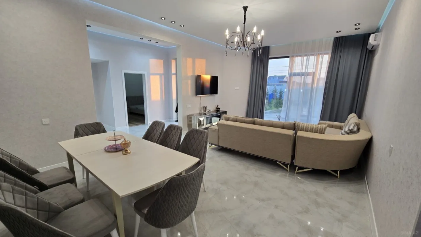 Kirayə verilir 4 otaqlı həyət evi 220 m²