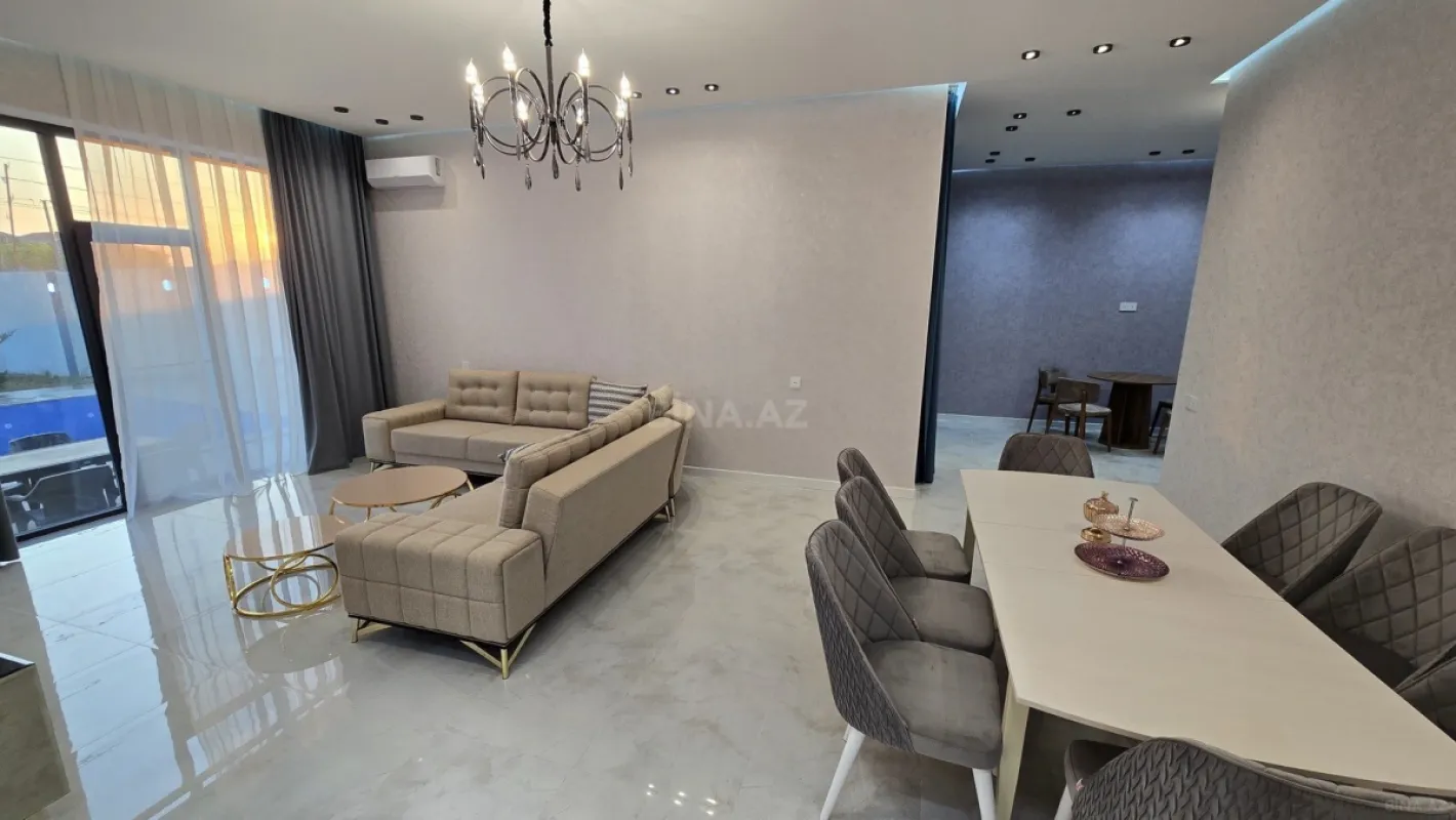 Kirayə verilir 4 otaqlı həyət evi 220 m²