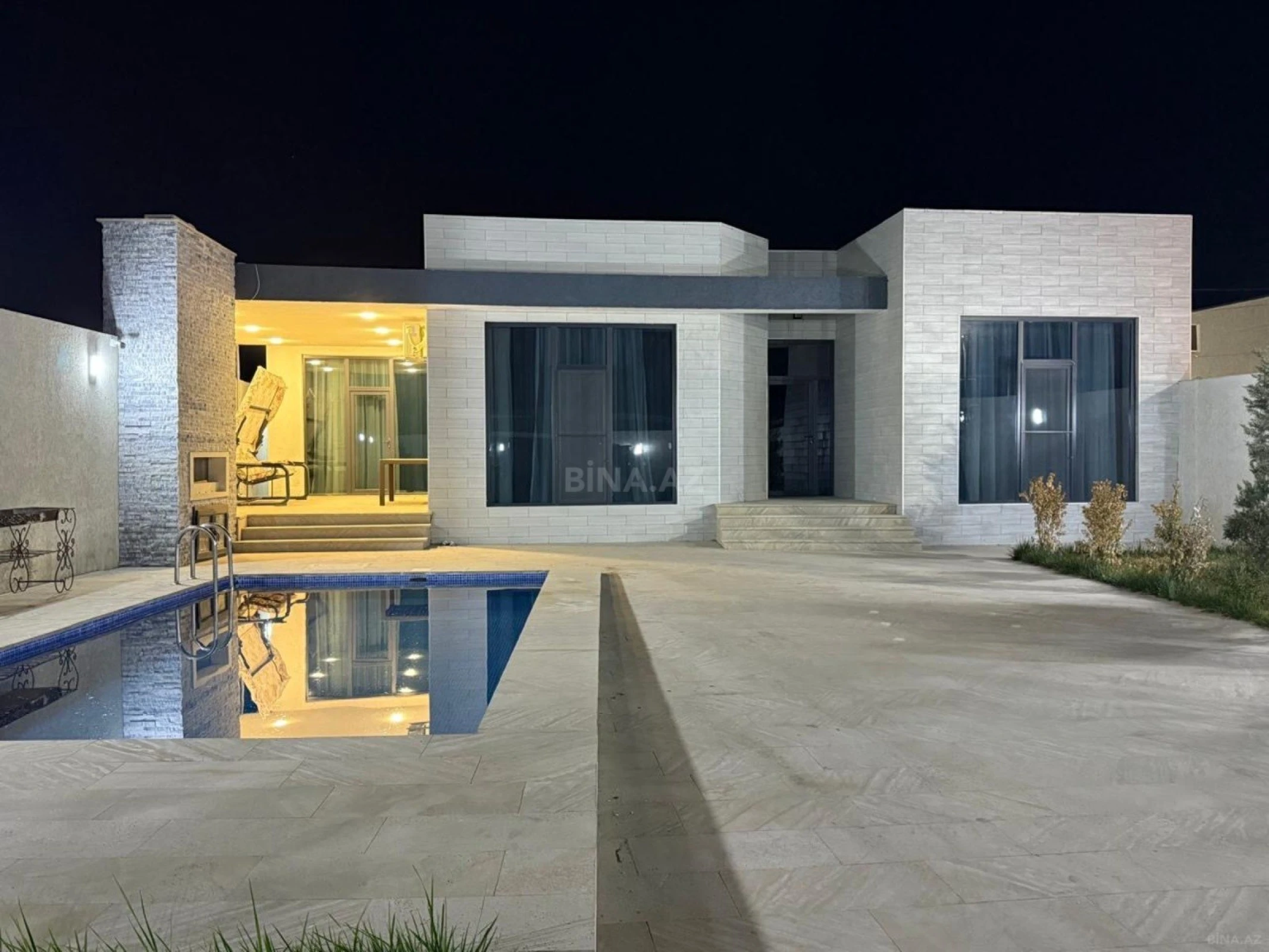 Kirayə verilir 4 otaqlı həyət evi 220 m²